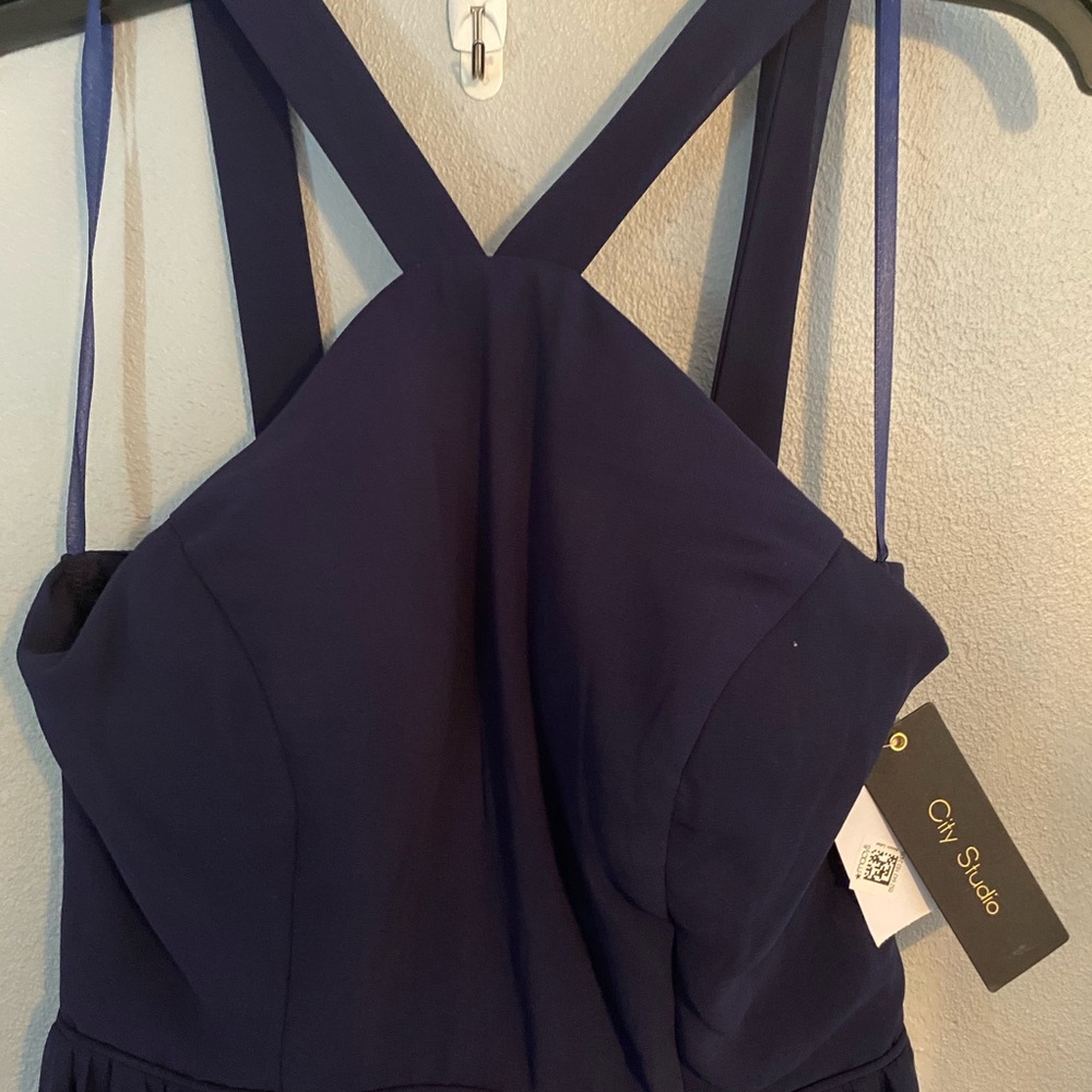 City Studio formal dress